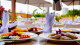 Allure BonBon by Karisma - O terraço de vista panorâmica conta com o Bar ZAS, onde são oferecidas opções de petiscos e drinks.