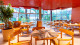 Hilton Almenat Tapestry - Já na gastronomia, a pensão completa tem refeições servidas em buffet no Restaurante Embu.