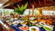 Hotel Almirante Cartagena - Na gastronomia, café da manhã incluso na tarifa. As demais refeições também podem ser apreciadas nos restaurantes.