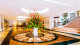 Hotel Almirante Cartagena - Conforto, diversidade e qualidade de serviços são notórios nesta estada.