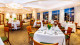 Hotel Almirante Cartagena - São três à disposição: o francês Plaza Real, o internacional Los Corales e El Alcatraz Fine, com pratos do chef.
