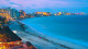 Aloft Cancun - A hospedagem está localizada na zona hoteleira do destino, próxima a toda a badalação.