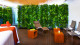 Aloft Cancun - Para relaxar, tem sauna e, mediante custo à parte, serviço de massagem.