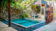 Aloha Village Bangalôs - Outras opções para relaxar dentro da hospedagem são a sauna e a piscina do SPA.