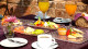 Andean Wings - O completo e delicioso café da manhã para começar bem o dia está incluso na tarifa. 