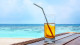 Angá Beach Hotel - A oferta gastronômica continua com o bar, que oferece variados drinks e snacks e o serviço de praia.
