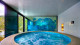 Hotel Porto Real - O bem-estar tem lugar também nas saunas, no fitness center e, com custo à parte, no SPA.