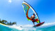 Hotel do Bosque Eco Resort - Angra é também referência em mergulho e esportes aquáticos. A Praia das Flechas é o paraíso dos amantes de windsurf!