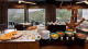 Aqua Village Health Resort - O café da manhã é em estilo buffet, enquanto o jantar ou o almoço têm pratos preparados à la carte. 