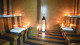 ARC Recoleta Boutique Hotel - A lista de bem-estar também é ampla e conta ainda com duas saunas à disposição.