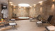 ARC Recoleta Boutique Hotel - O hotel tem também jacuzzi, ducha escocesa e massagens, ótimas pedidas para descansar após um dia na vibrante cidade.