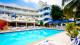 Arena Blanca Hotel - O maior deleite durante a estada certamente está na área de lazer. Destaque para a piscina ao ar livre!
