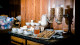 Arena Ipanema Hotel - Para completar, o Restaurante Otaviano é o responsável pelo buffet de café da manhã incluso na tarifa.