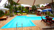 Arraial Candeia Hotel - E nada melhor para isso do que piscina, sol e o clima da Bahia!