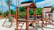 Asenza Beach Resort - As crianças também se divertem com áreas infantis, como playground, recreação e espaço kids.