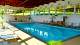 Hotel Estância Atibainha - Que tal mais um mergulho na piscina, apenas para finalizar? 