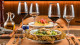 Ba'ra Hotel - A gastronomia segue o nível elevado: há dois restaurantes assinados pela chef Carol Panarotte.