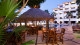 Bahia Hotel Beach Club - Desfrute deste esplendido lugar com uma marguerita originalmente mexicana.