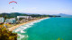 Reserva Praia Hotel - Em um dos destinos mais famosos de Santa Catarina, o hotel está em meio à natureza e em frente à Praia de Taquaras.