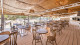 Barceló Portinatx - Os hóspedes também têm a opção de desfrutar da gastronomia do Magical Portinatx, beach club do hotel. 