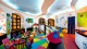 Barcelo Puerto Vallarta - Para os pequenos de 5 a 12 anos, o Barcy Club oferece recreação monitorada, sala de cinema, oficinas, etc.