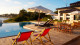Casa Barra Brava - Além das deliciosas praias de Punta, a piscina do hotel é perfeita para relaxar saboreando um drink.