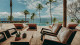 Barracuda Beach Hotel - Além de aulas de yoga e treino funcional e, com custo extra, serviço de massagem e consultoria de turismo.