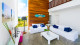 B Blue Beachouses - Com 225 m² todas possuem arquitetura e decoração minimalista. 