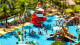 Suites Beach Park Resort - Na Ilha do Tesouro as famílias aproveitam farol com toboágua em caracol, barco pirata com escorregadores e muito mais.