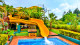 Berro D’Água Eco Resort - A propriedade conta com um complexo de oito piscinas, entre elas uma de borda infinita e duas aquecidas e cobertas.