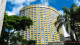 Belo Horizonte Othon Palace - O hotel está instalado em um imponente edifício na Avenida Afonso Pena, a mais movimentada da cidade.
