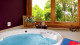 Blue Mountain Hotel & SPA - Já os momentos de relaxamento acontecem no SPA, que oferece serviço massagens e tratamentos com custo à parte.