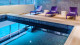 Blue Tree Alphaville - O SPA também reserva o desfrute da piscina climatizada indoor! 