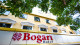 Bogari Hotel - Com moderna infraestrutura, o Bogari Hotel convida a dias de lazer e conforto em Foz do Iguaçu.