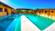Bonito Ecotel - E para curtir o calor sul-mato-grossense, a piscina com aquecimento solar e hidromassagem é ideal! 