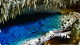 Pousada Chamamé - Um deles é a Gruta do Lago Azul. Tombado como monumento natural pelo IPHAN, o local é um dos mais famosos o destino.