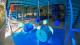 Bourbon Atibaia Resort - Entre as atrações, há piscinas aquecidas, escorregadores, baldão gigante de água, além de um brinquedão seco ao lado.