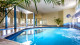 Bourbon Cataratas Resort - O destaque é o lazer! O primeiro deleite é por meio das piscinas ao ar livre e cobertas, ideais para qualquer estação.