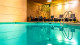 Bourbon Curitiba Convention - Na lista de lazer, a piscina é a opção perfeita para os hóspedes relaxarem e curtirem o tempo livre.