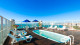 Bourbon Fortaleza Hotel - Com as energias recarregadas, suba até a cobertura da propriedade para curtir a piscina!