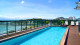 Bourbon Vitória Hotel - O grande destaque, no entanto, é a piscina localizada na cobertura do hotel. Vista privilegiada! 