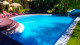 Brasil Tropical Village - E, claro, a piscina com raia olímpica em meio ao florido jardim é escolha ideal para aliviar o calor nordestino.