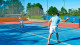Braston Indaiatuba - Os amantes de esportes podem aproveitar para suar a camisa com uma partida de tênis.