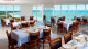 Hotel Brisa Mar - Durante sua estada, você terá café da manhã incluso na tarifa em um ambiente fantástico! 