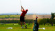 Broa Golf Resort - Algumas tacadas no campo de golfe... 