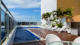 Blue Tree Premium Manaus - O destaque começa no terraço do hotel, onde está a piscina de vista panorâmica e deck!