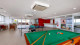 Blue Tree Premium Manaus - Encontre lazer também na sala de jogos com bilhar e ping-pong.