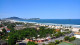 Nobile Hotel Guarujá - O hotel está localizado a 400 m da Praia da Enseada, a maior do destino, e a pouco mais de 2 km do centro da cidade. 