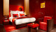 Buddha Bar Hotel - Para seu descanso, os quartos oferecem muito conforto e uma atmosfera única de sofisticação! 