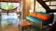 Bupitanga Hotel - Tem também o Bangalô com Mezanino, chalé de 60 m² com dois ambientes e duas TVs LED 32”. 